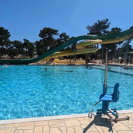 Campsite Mobilhome Eleganzia 713 Bonne Anse Plage