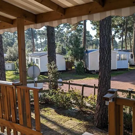 Mobilhome Eleganzia 713 Bonne Anse Plage Campsite