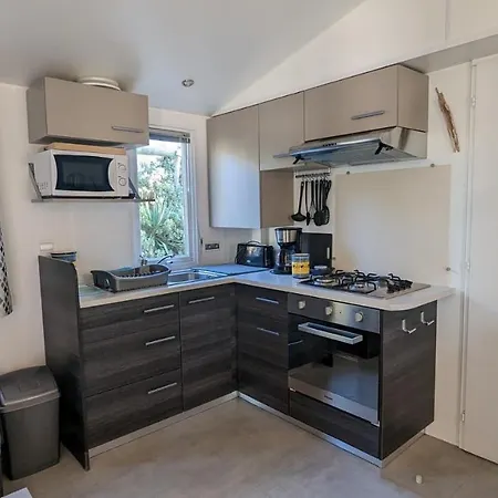 Mobilhome Eleganzia 713 Bonne Anse Plage