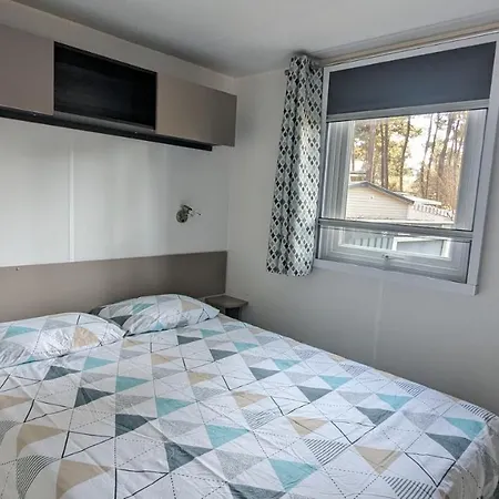 Mobilhome Eleganzia 713 Bonne Anse Plage Campsite Les Mathes