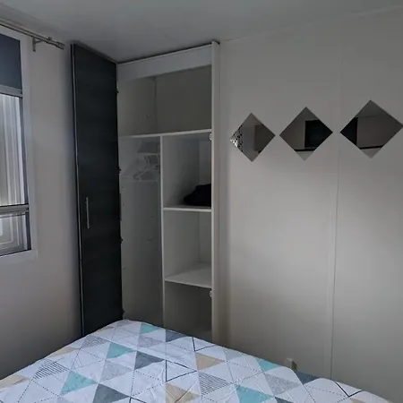 Mobilhome Eleganzia 713 Bonne Anse Plage Campsite
