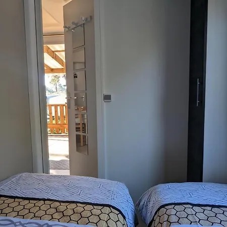 Mobilhome Eleganzia 713 Bonne Anse Plage *