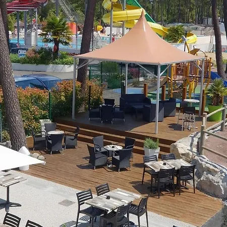 Campsite Mobilhome Eleganzia 713 Bonne Anse Plage Les Mathes