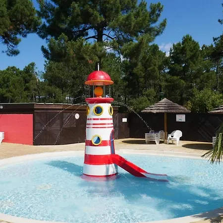 Mobilhome Eleganzia 713 Bonne Anse Plage Les Mathes