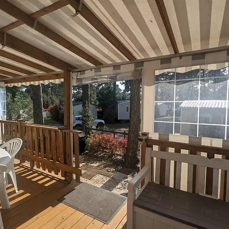 Mobilhome Eleganzia 713 Bonne Anse Plage Campsite *