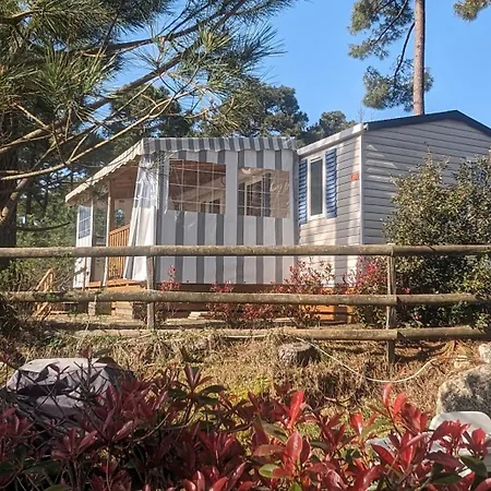 Campsite Mobilhome Eleganzia 713 Bonne Anse Plage Les Mathes