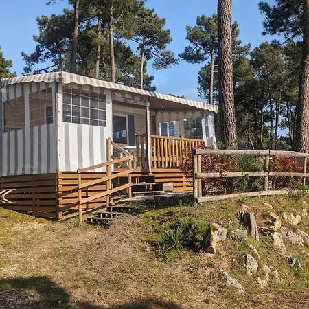 Mobilhome Eleganzia 713 Bonne Anse Plage Campsite Les Mathes